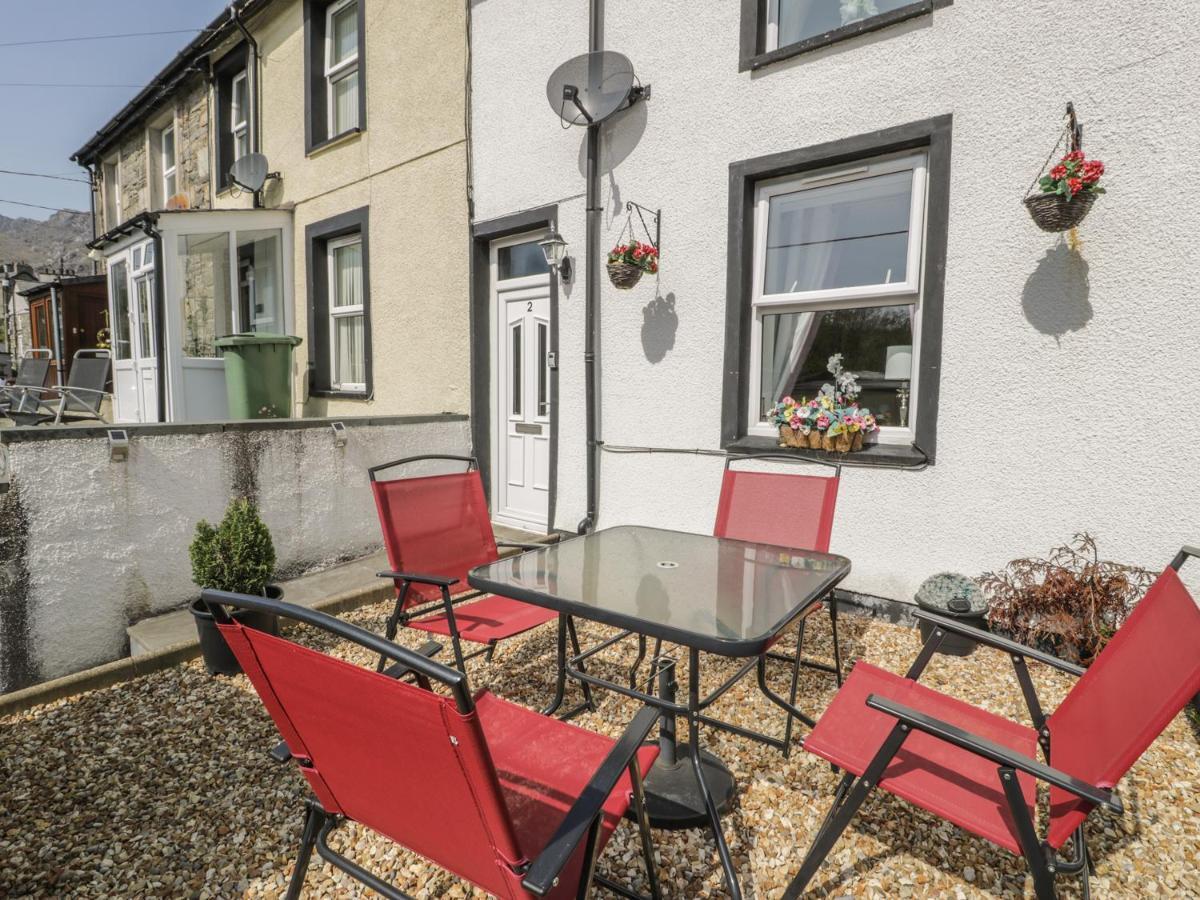2 Holland Terrace Villa Tanygrisiau Exteriör bild